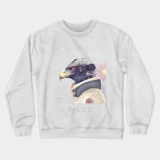 Star Team: Falco Crewneck Sweatshirt